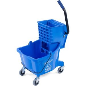 Industrial  Mop Trolley